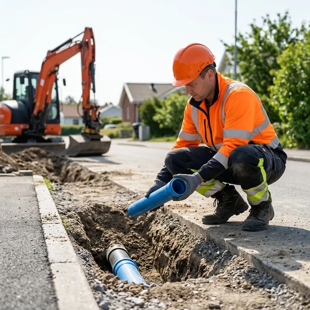 Problèmes fréquents : bouchons, odeurs et défauts de raccordement