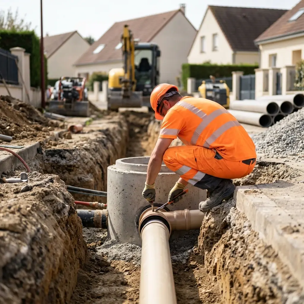 Pourquoi choisir notre expertise pour vos travaux d'assainissement ?