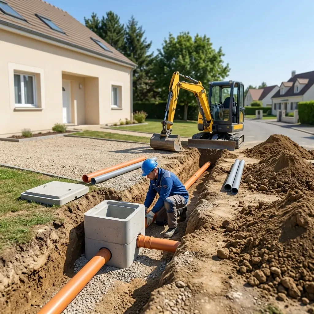 Couverture complète des secteurs de l'Essonne