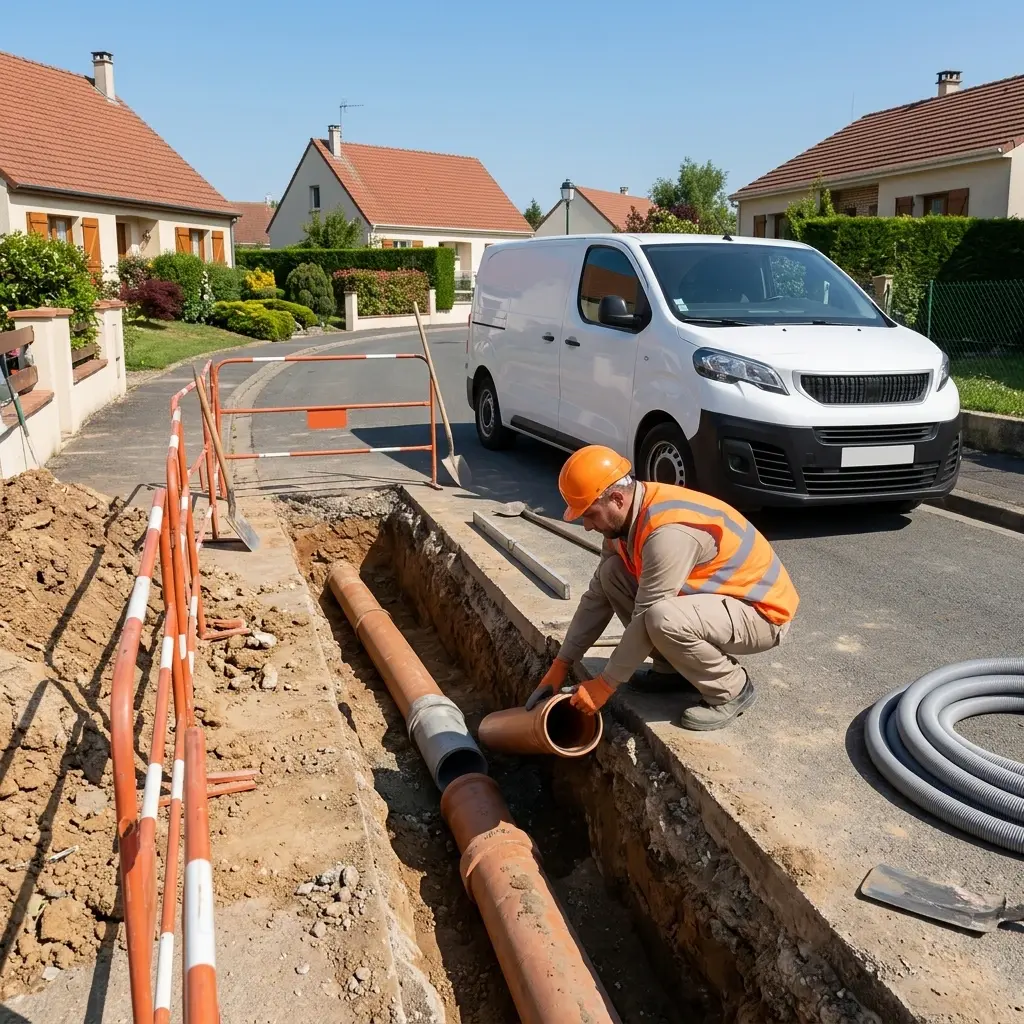 Quand faut-il planifier vos travaux d'assainissement dans l'Essonne ?