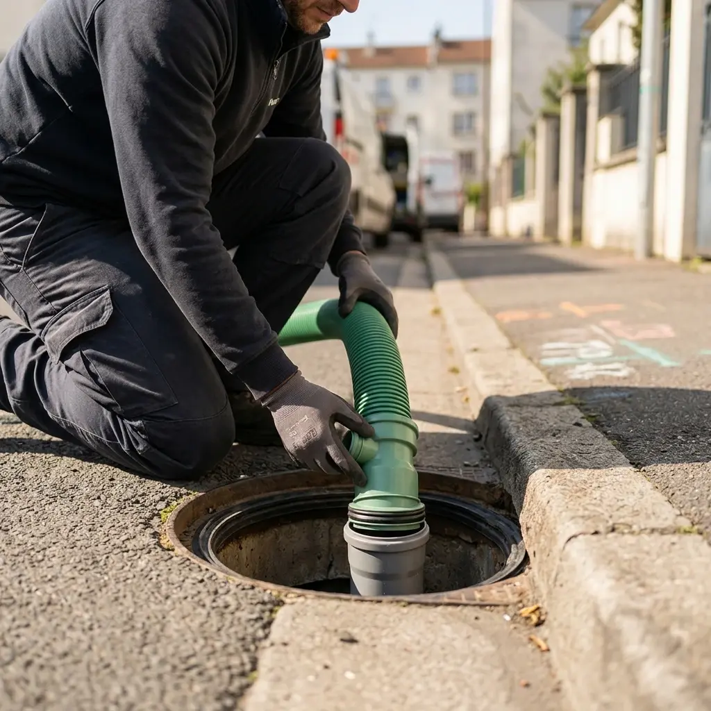 Les problématiques d'assainissement rencontrées dans la Seine-Saint-Denis