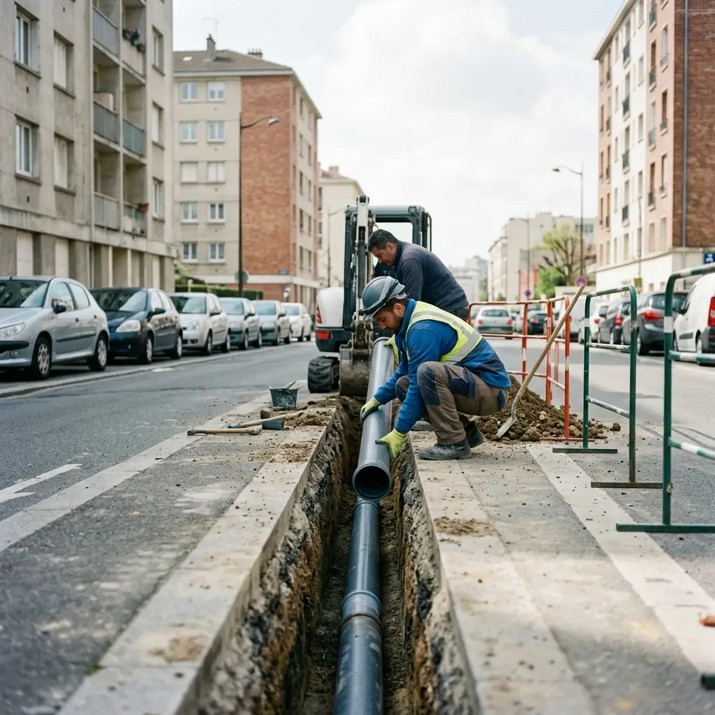 Des secteurs d'intervention variés