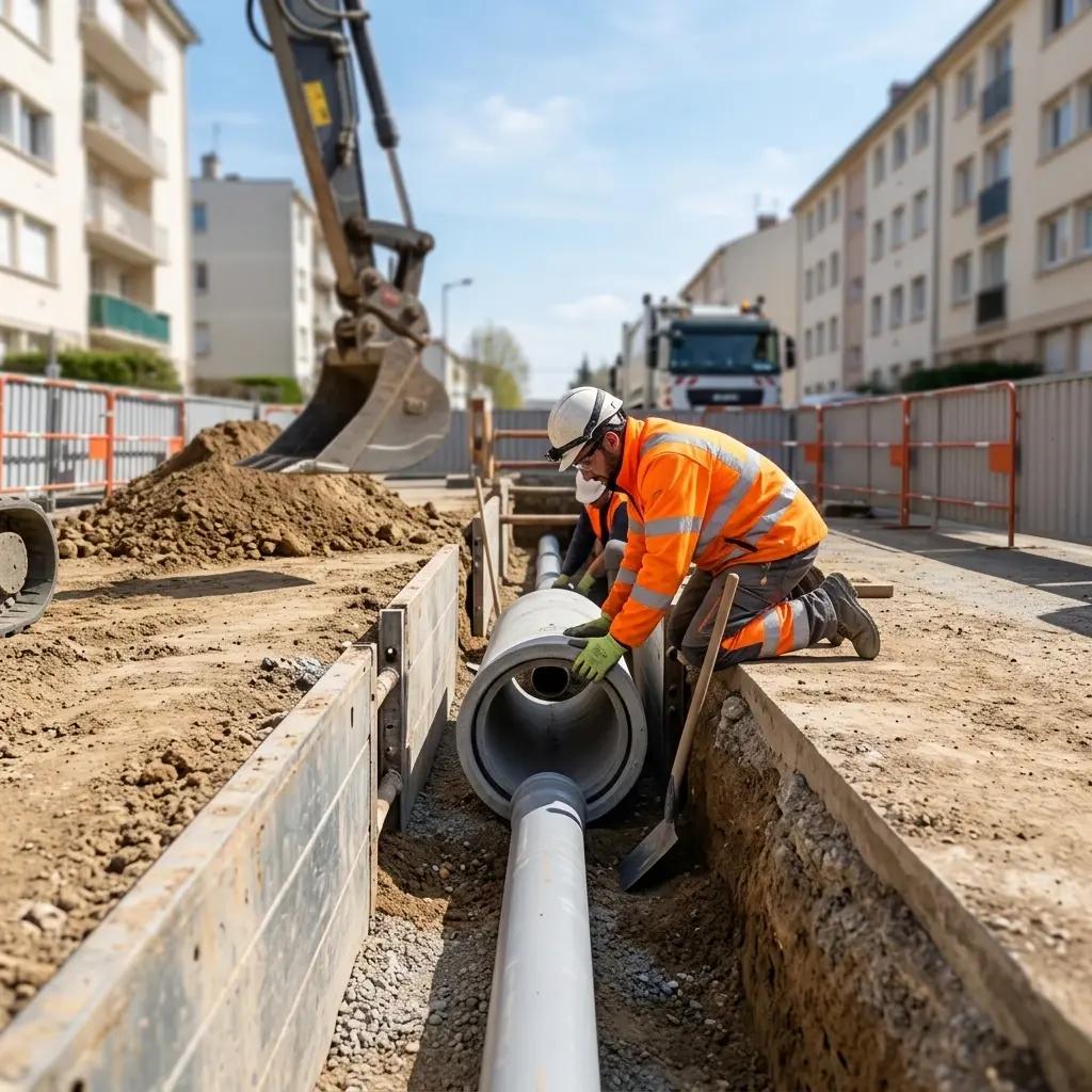 Une expertise technique reconnue en Seine-Saint-Denis