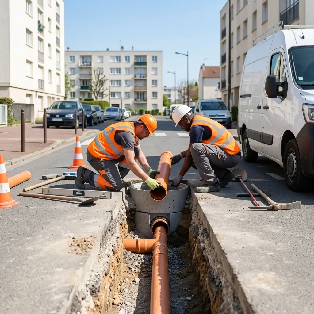 Comment se déroule l'intervention dans la Seine-Saint-Denis ?