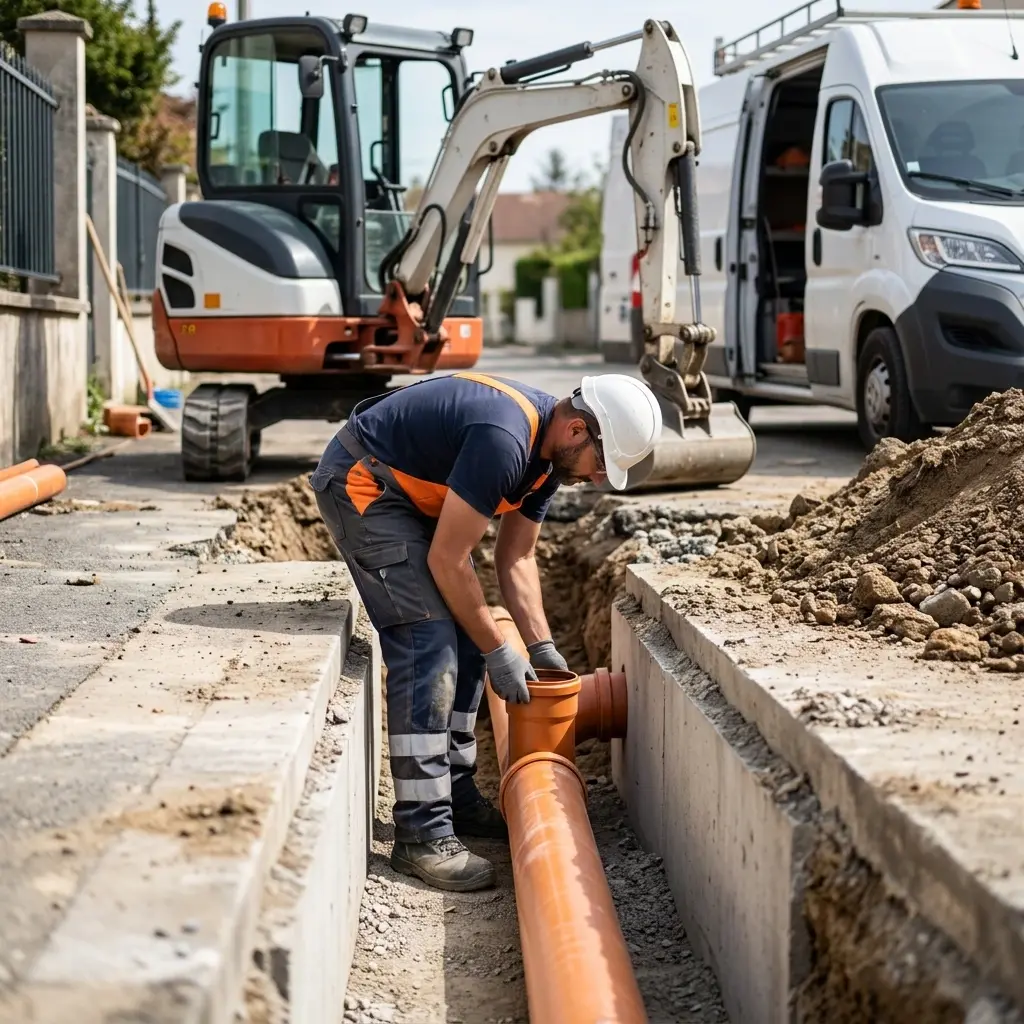 Quand planifier vos travaux d'assainissement en Seine-Saint-Denis ?