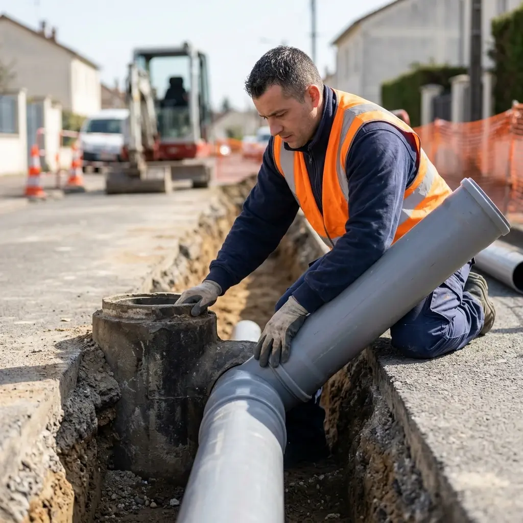 Nos secteurs d'intervention et zones de couverture