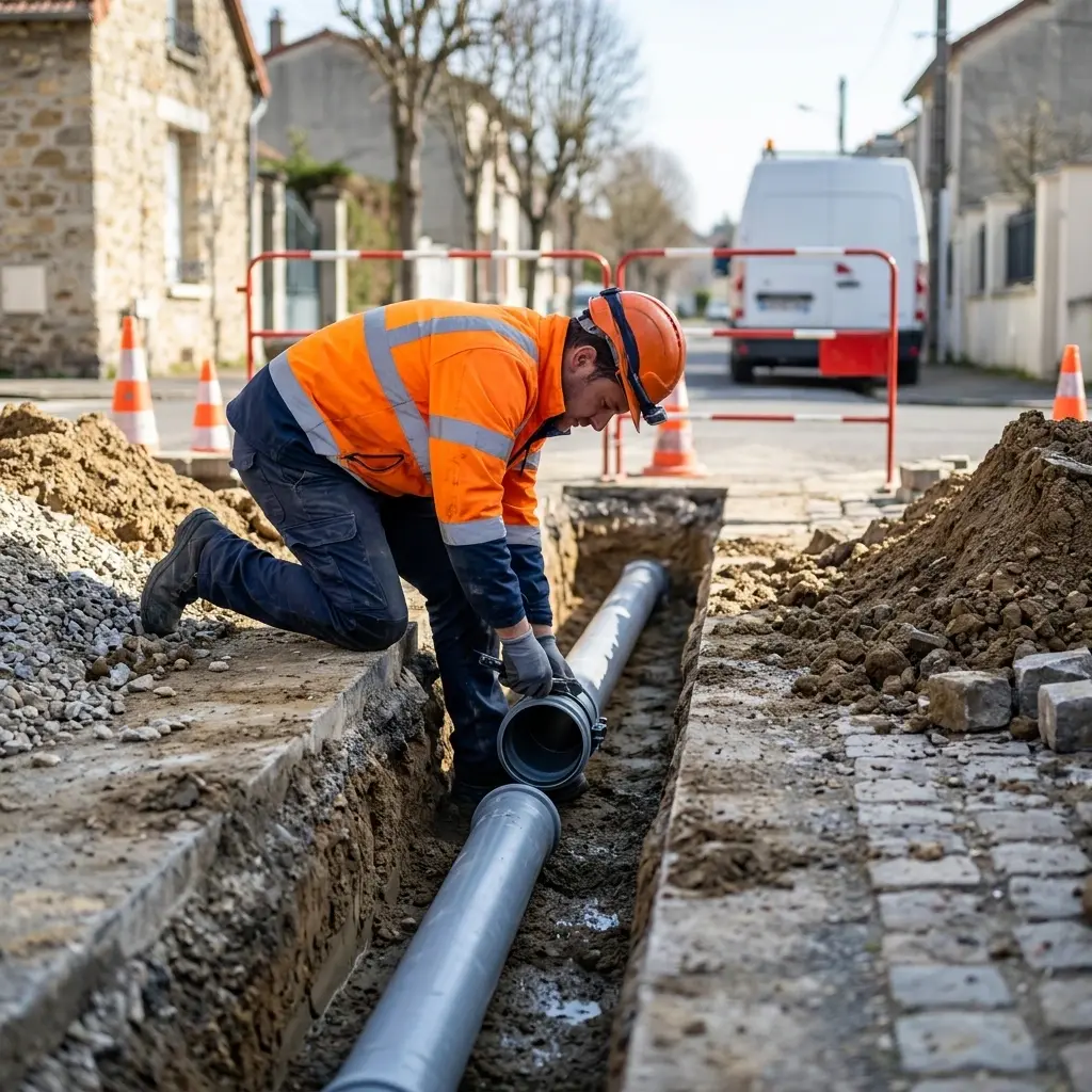 Notre approche technique sur le terrain