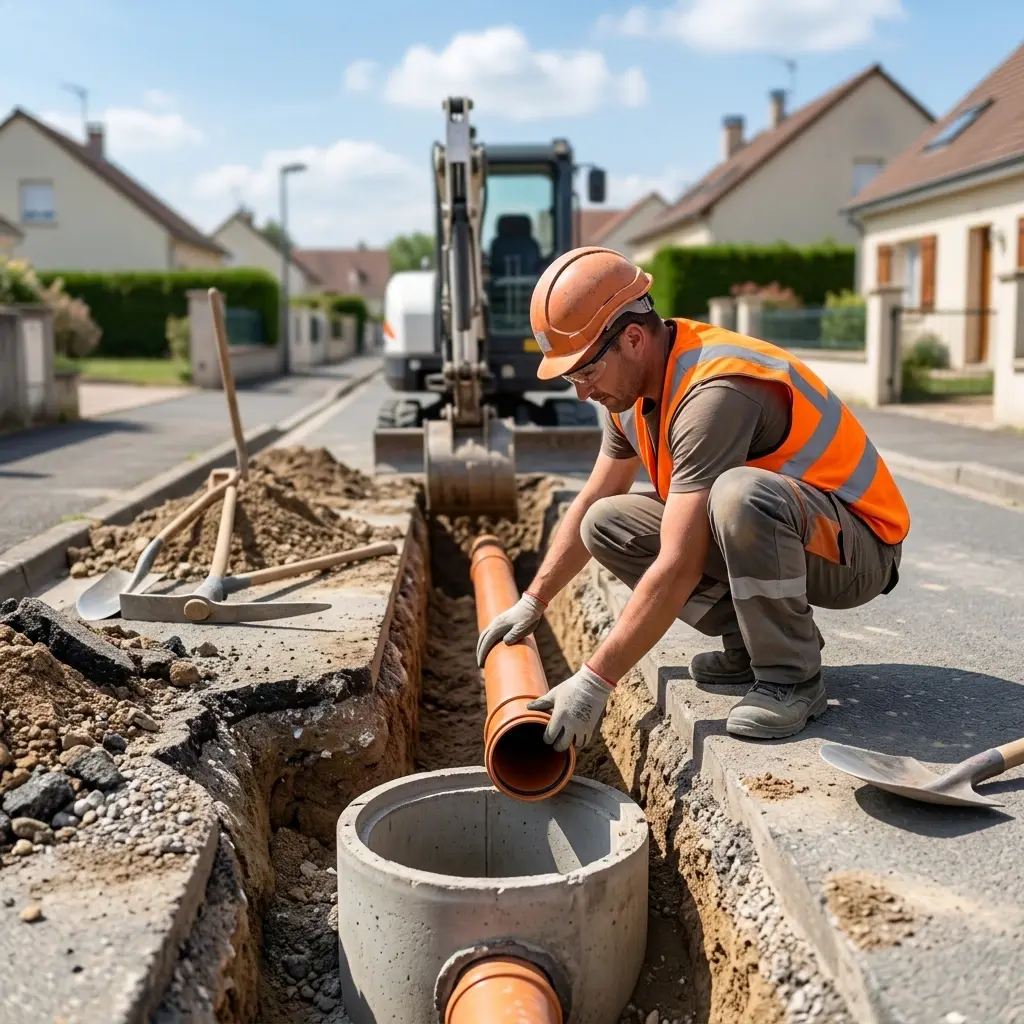 Quand planifier vos travaux d'assainissement dans le Val-de-Marne ?