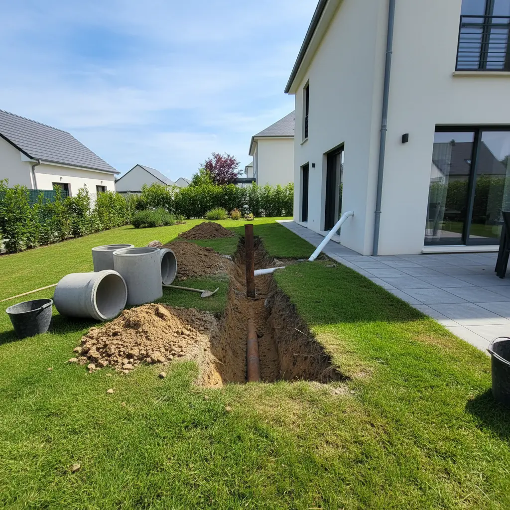 Vente immobilière bloquée