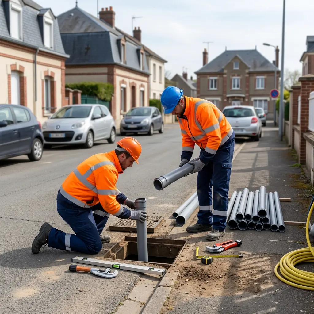 Pourquoi nous choisir pour vos travaux à Charleville-Mézières