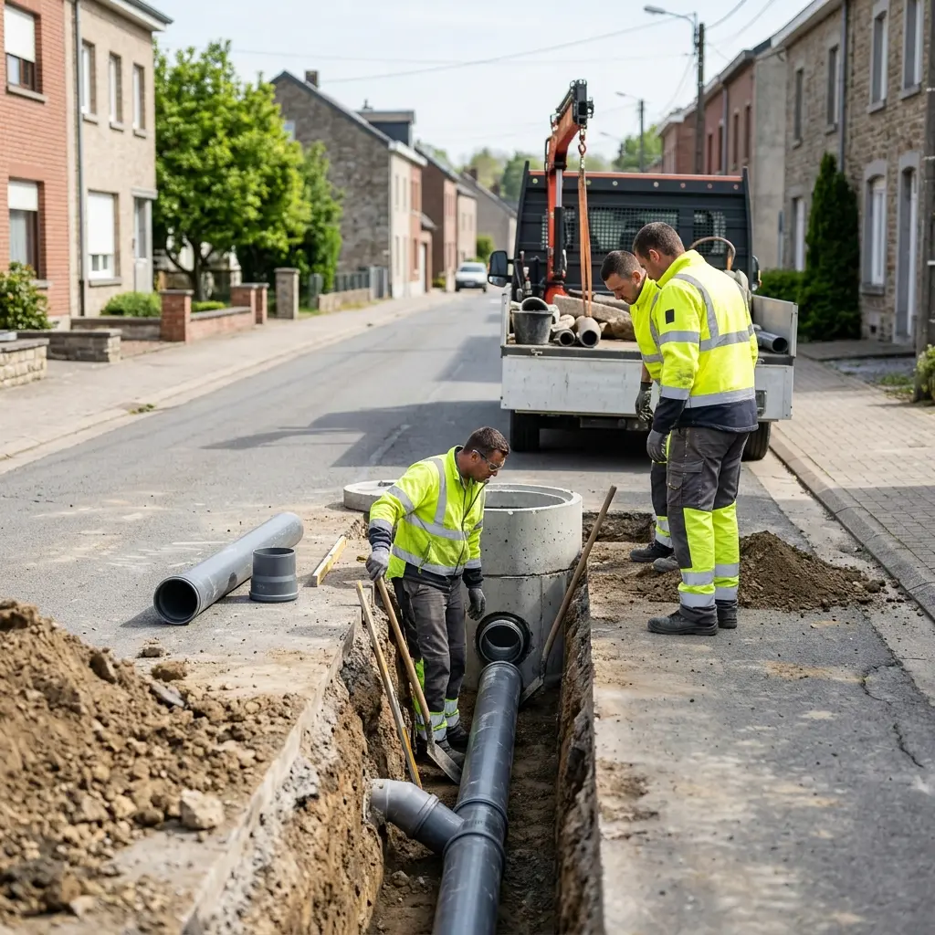 Notre approche pour un raccordement sans faille