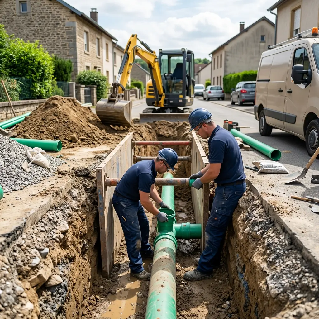 Comment se déroule l’intervention à Bogny-sur-Meuse ?