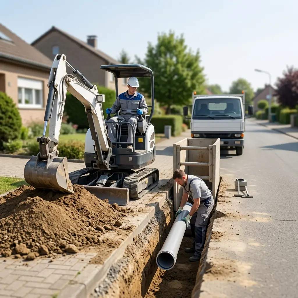 Bons gestes à adopter en cas de problème de raccordement à Bazeilles