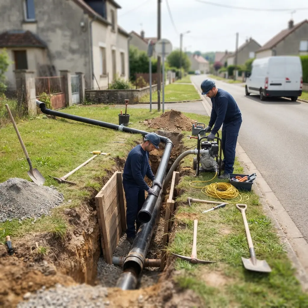 Une approche technique pour un branchement sans faille