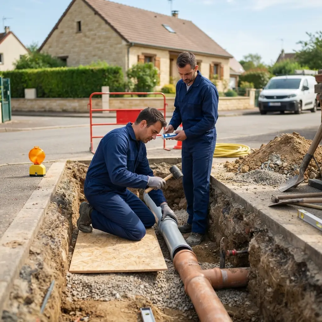 Prévenir les problèmes de réseau et bien préparer vos travaux
