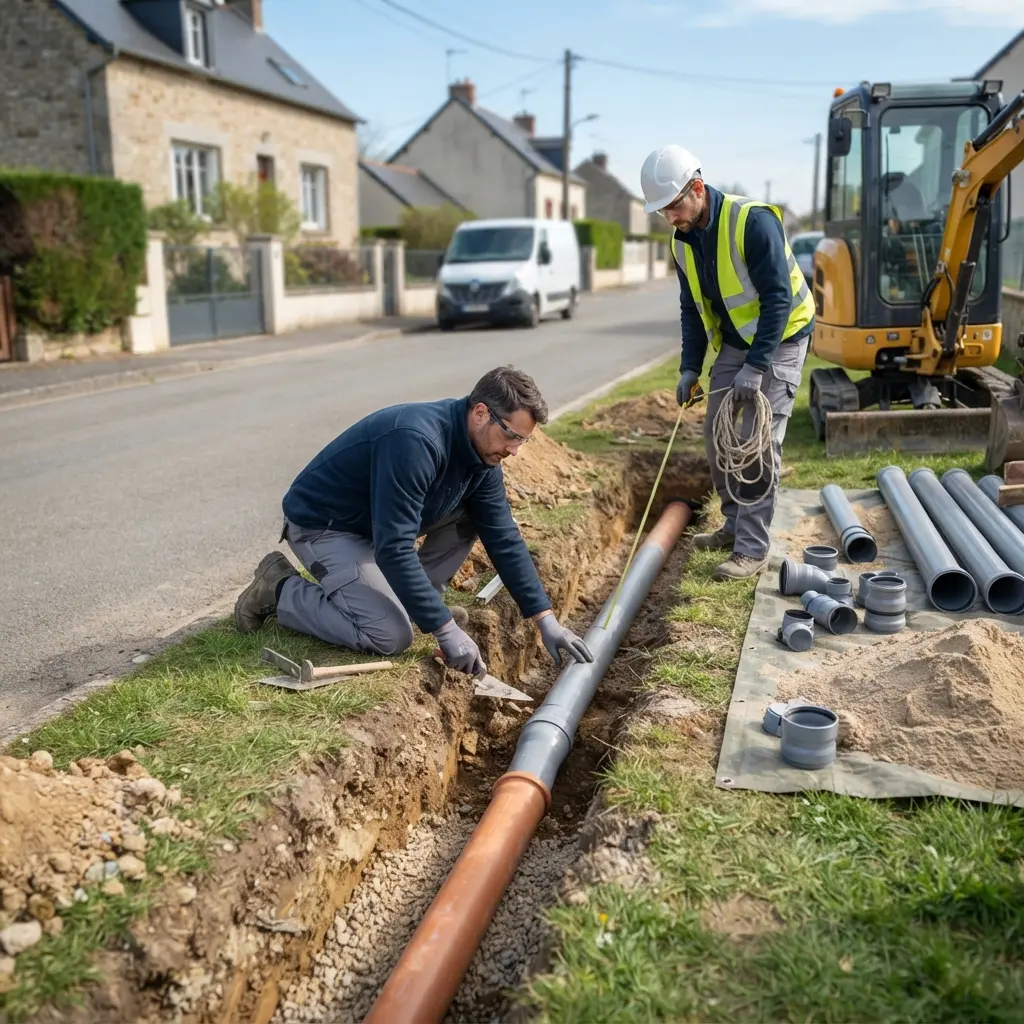 Pourquoi nous choisir pour vos travaux à Douzy ?