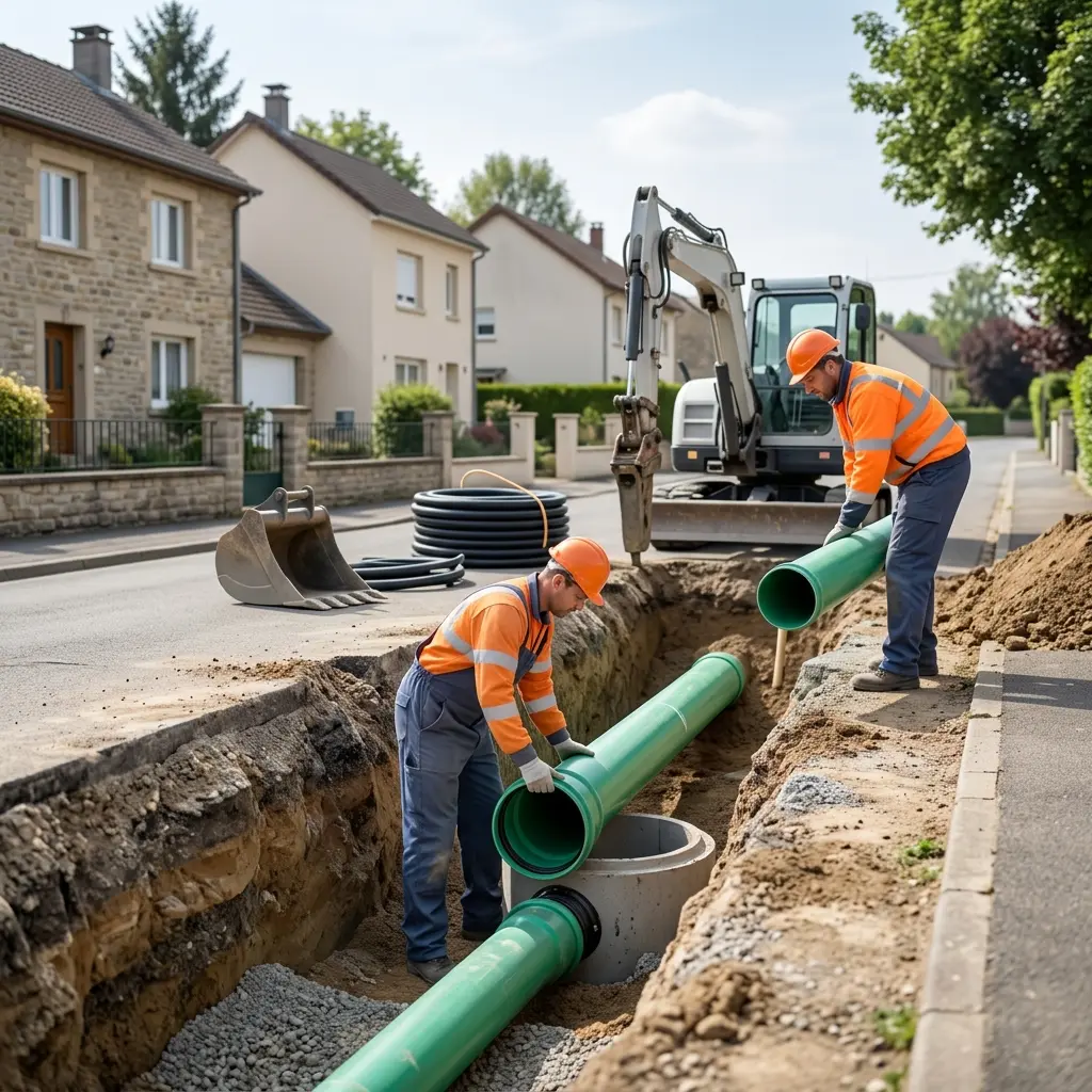 Précautions et gestes utiles pour vos canalisations