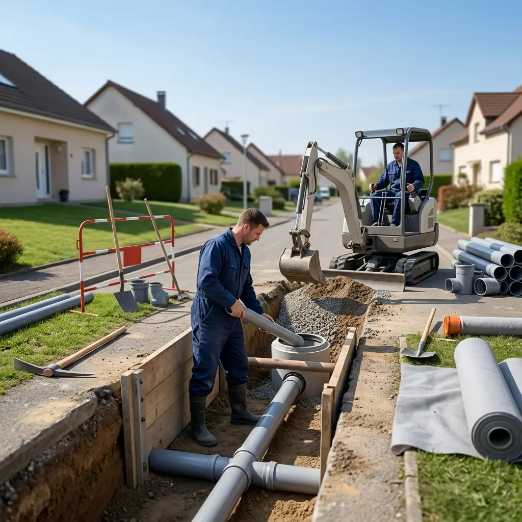 Besoin d'un raccordement rapide à Nouvion-sur-Meuse ?
