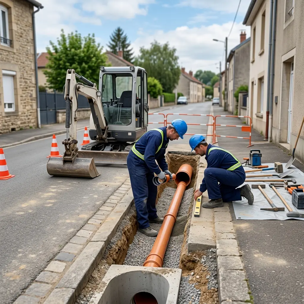 Une technique de branchement maîtrisée