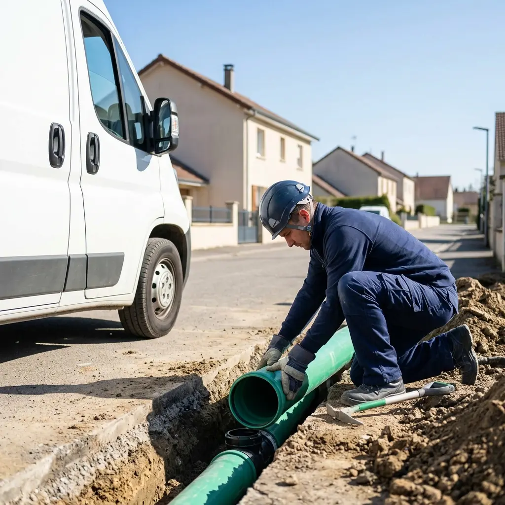 Notre méthode pour un branchement efficace