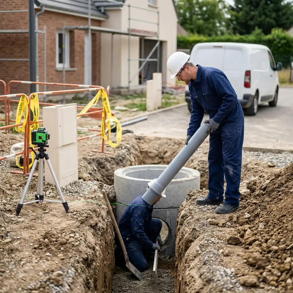 Pourquoi nous choisir pour votre raccordement à Floing