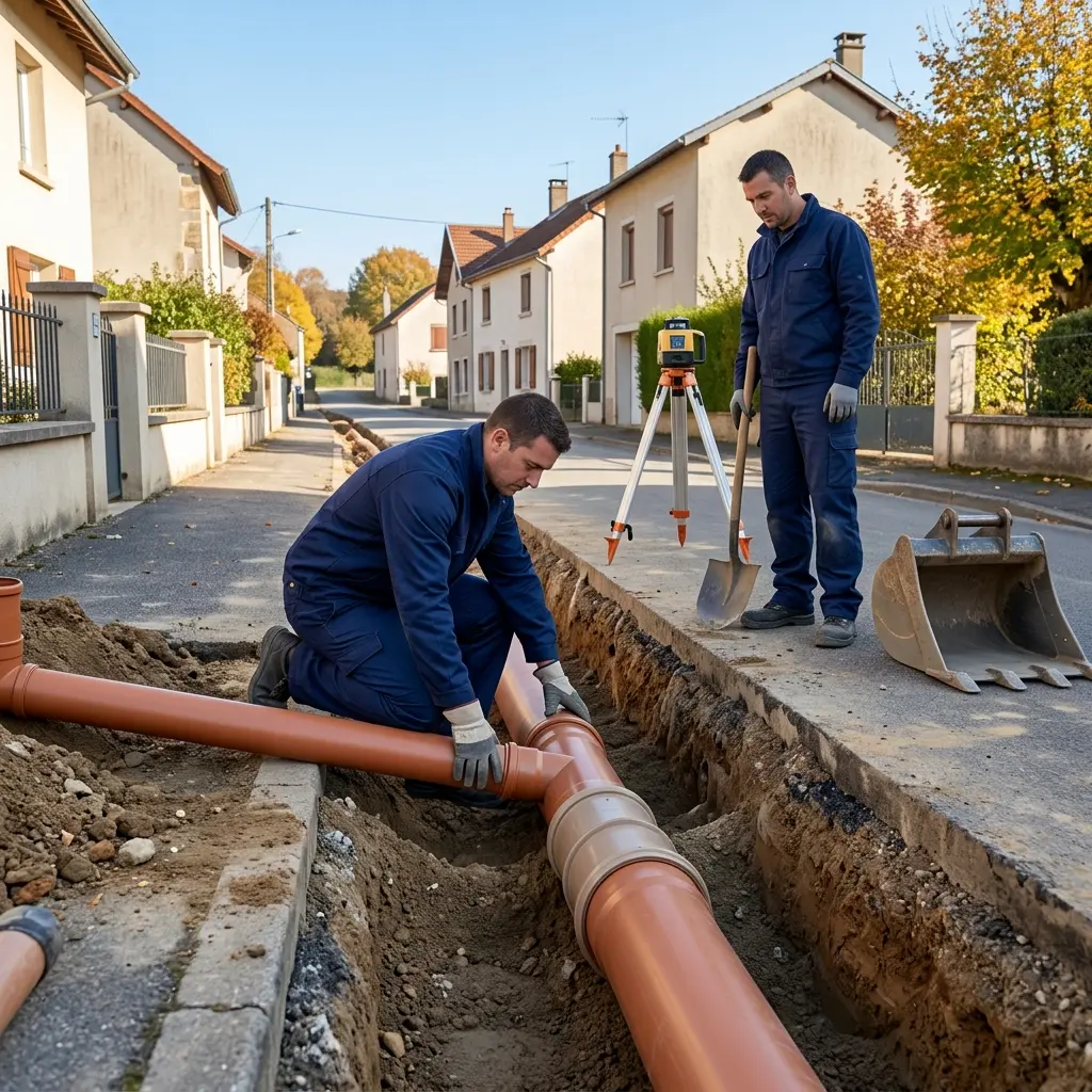Un service d'assainissement fiable et durable