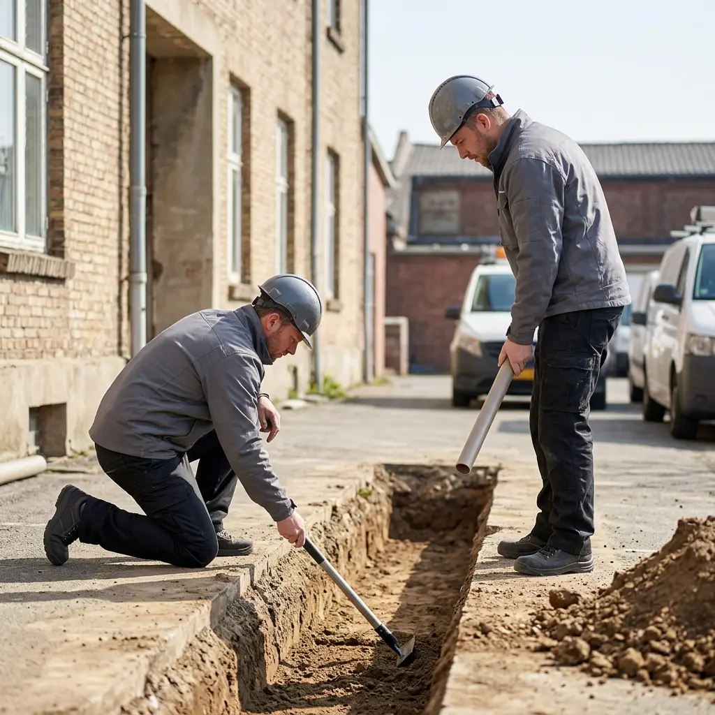 Expertise en assainissement à Sedan