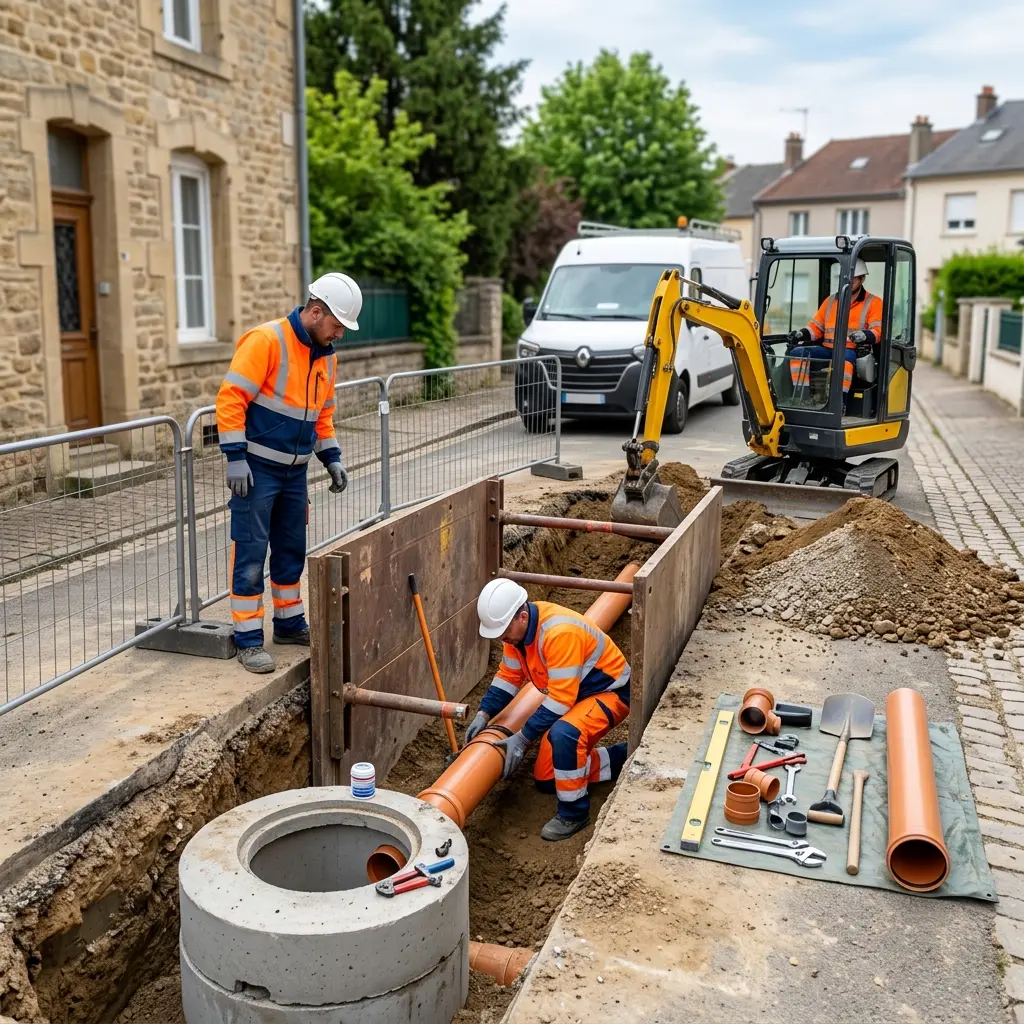 Une installation conforme et durable