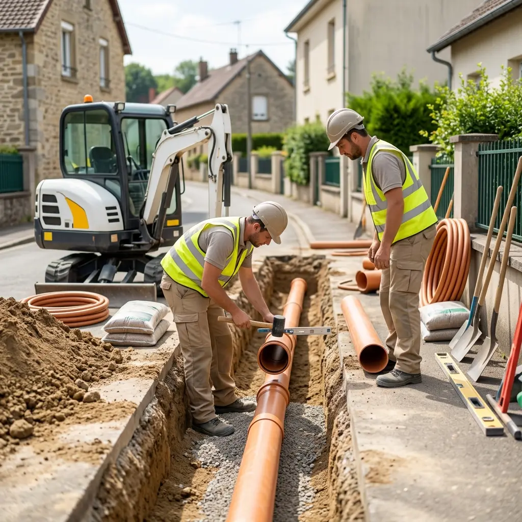 Comment se déroule l'intervention à Sedan ?