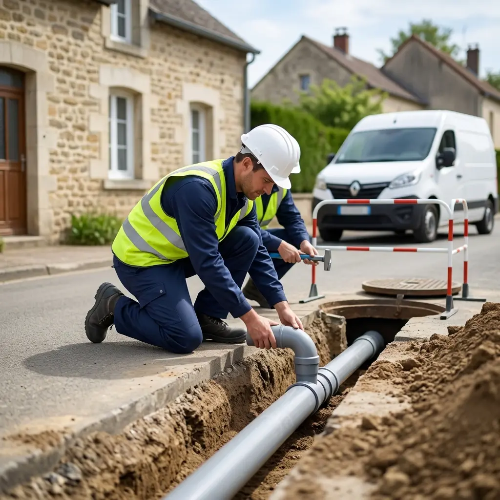 L'approche technique pour un branchement réussi