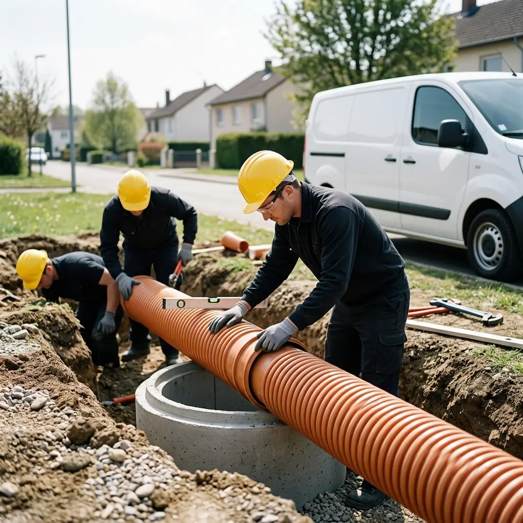 Pourquoi nous choisir pour vos travaux à Mouzon ?