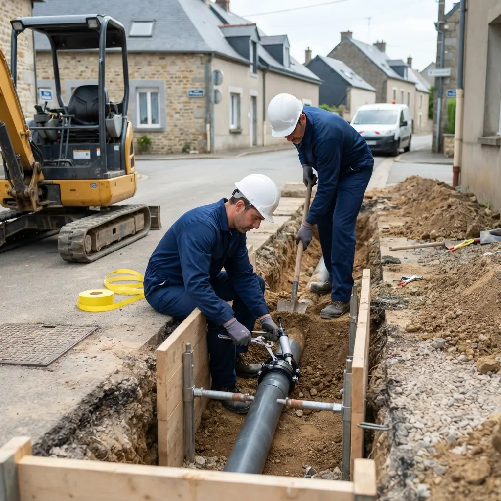 Comment se déroule l'intervention à Rocroi ?