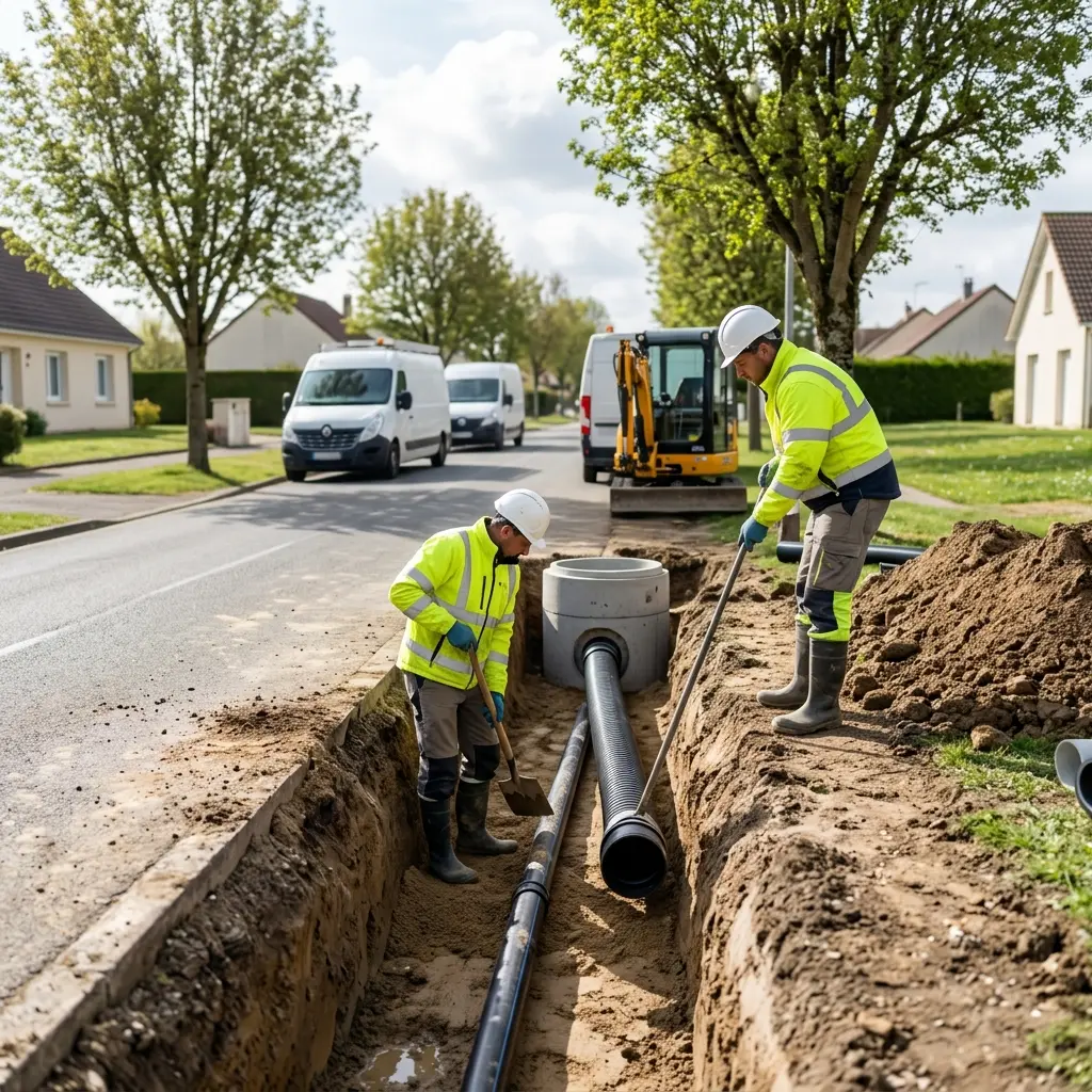 Une technique maîtrisée sur le terrain