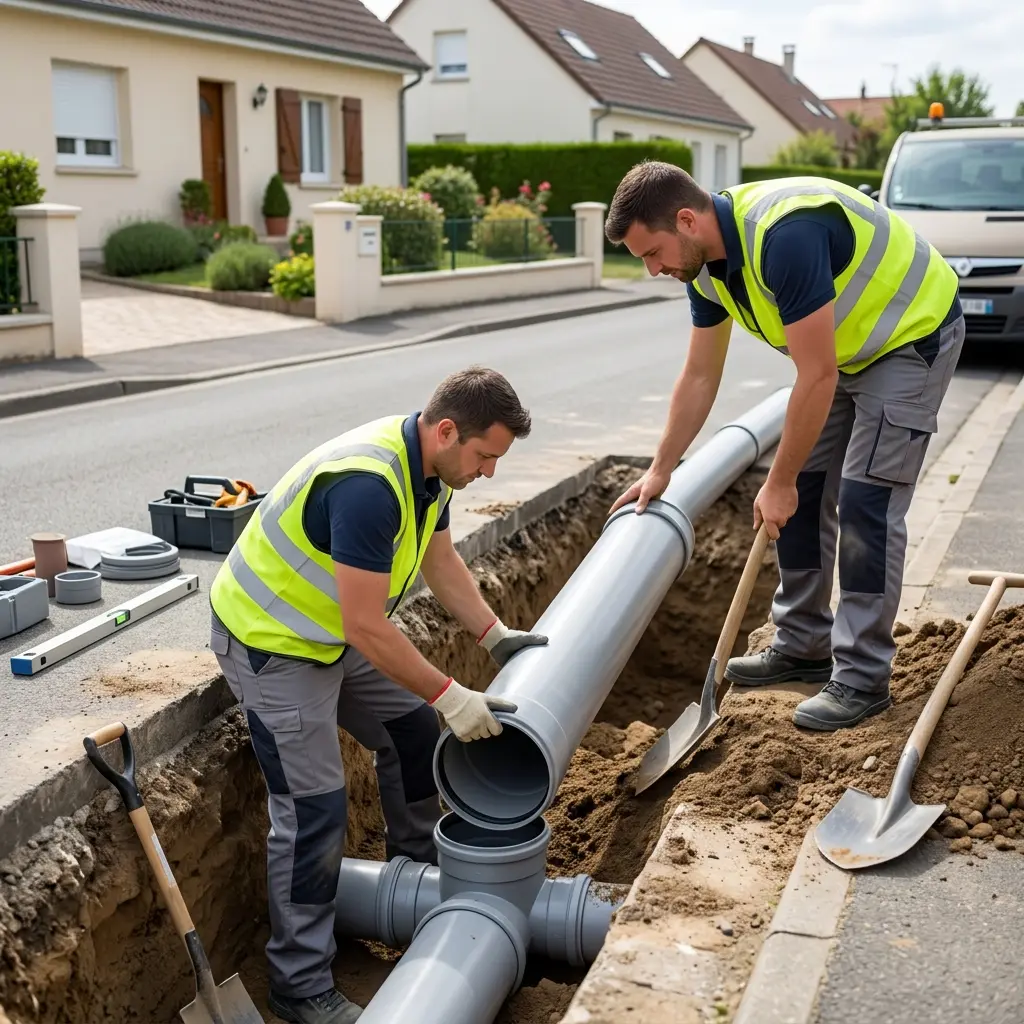 Prévenir les problèmes d'assainissement