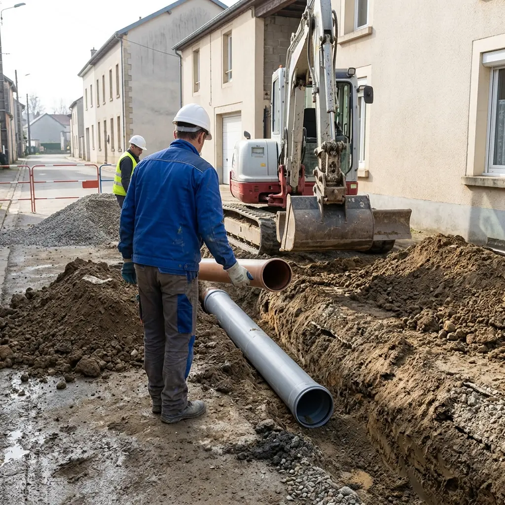 Comment se déroule l'intervention à Vrigne aux Bois ?