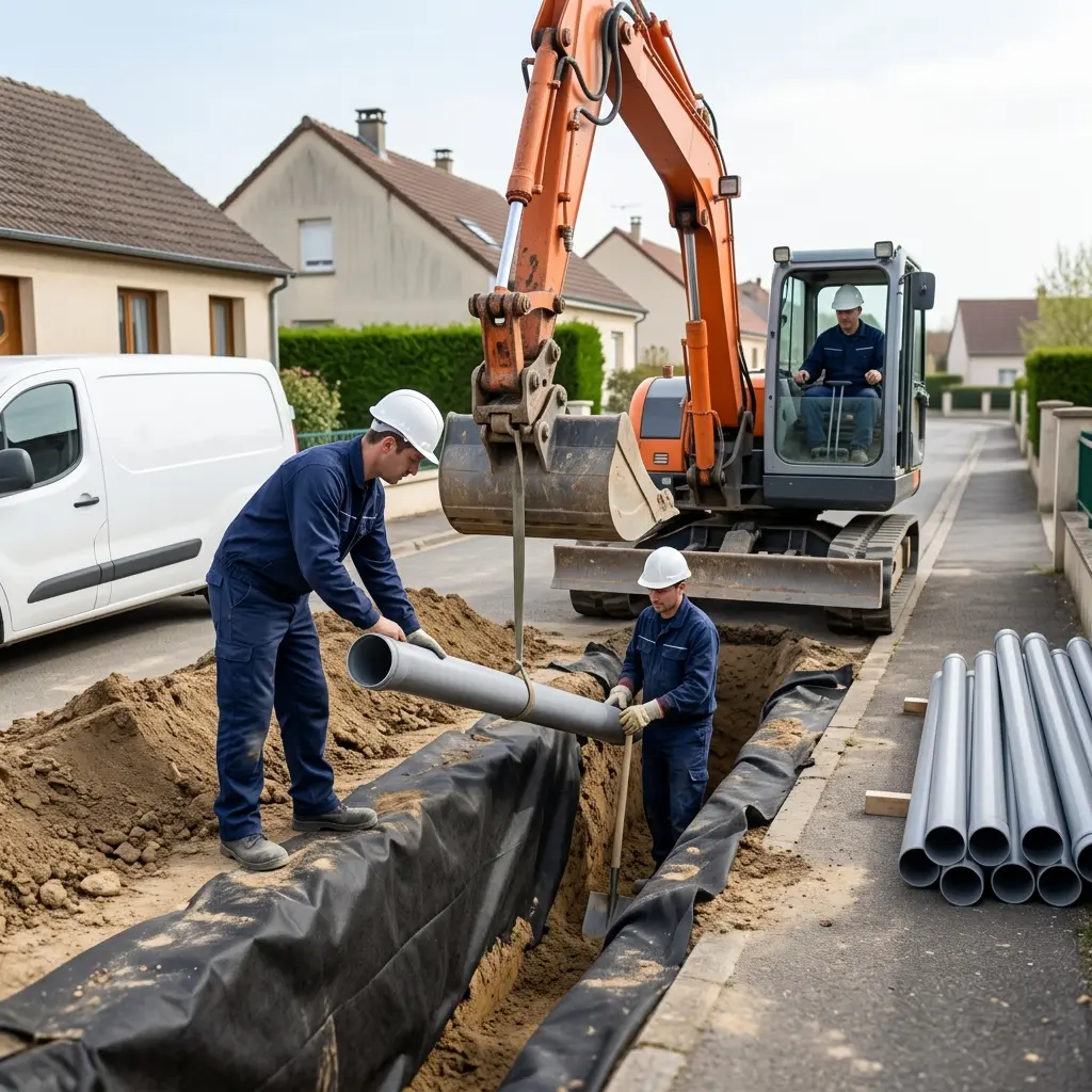 Prévenir les problèmes d'évacuation
