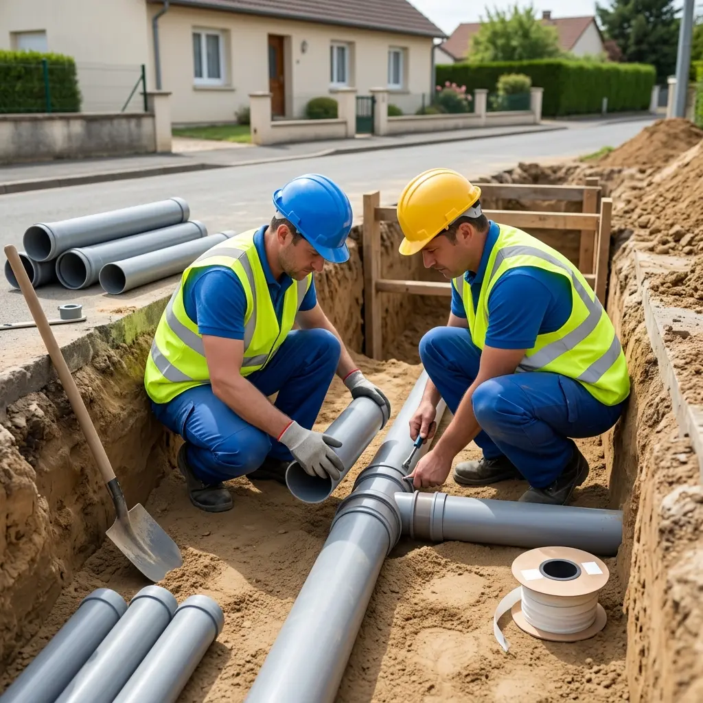 Un assainissement fiable et durable