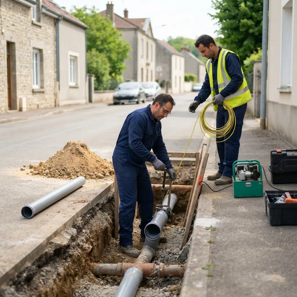 Les bons gestes pour préserver vos nouvelles canalisations