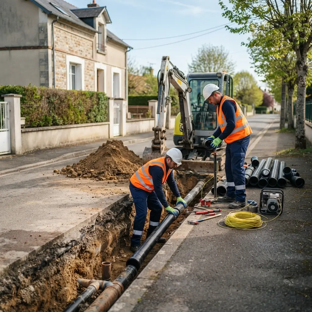 Pourquoi nous choisir pour vos travaux à Vivier-au-Court