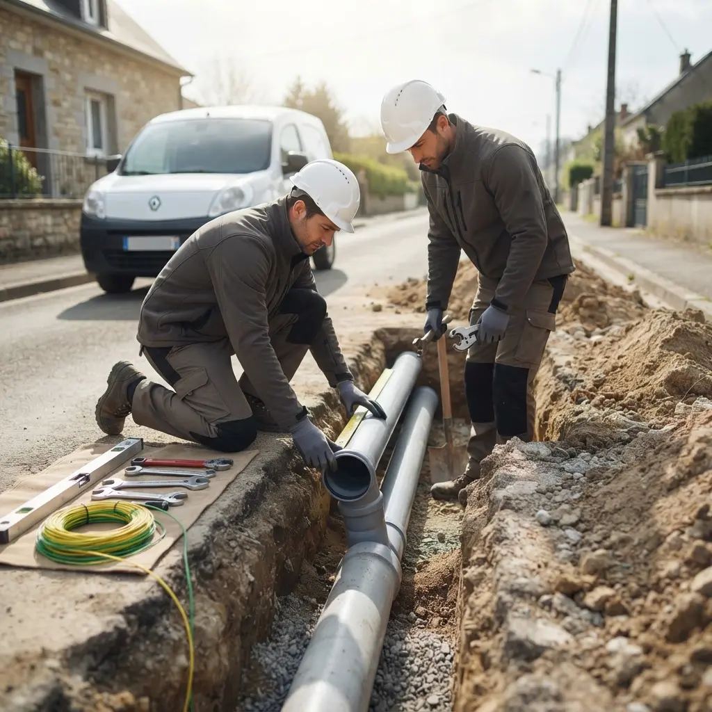 Notre approche technique pour vos évacuations