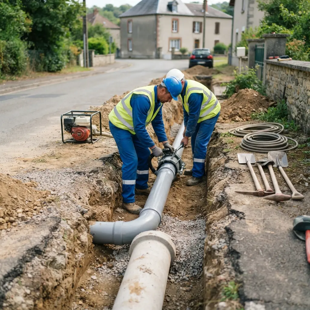 Pourquoi nous choisir pour vos travaux à Revin ?