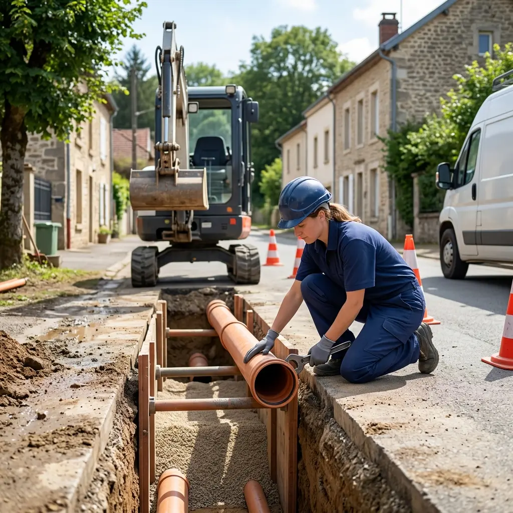 Une approche technique et précise pour vos travaux