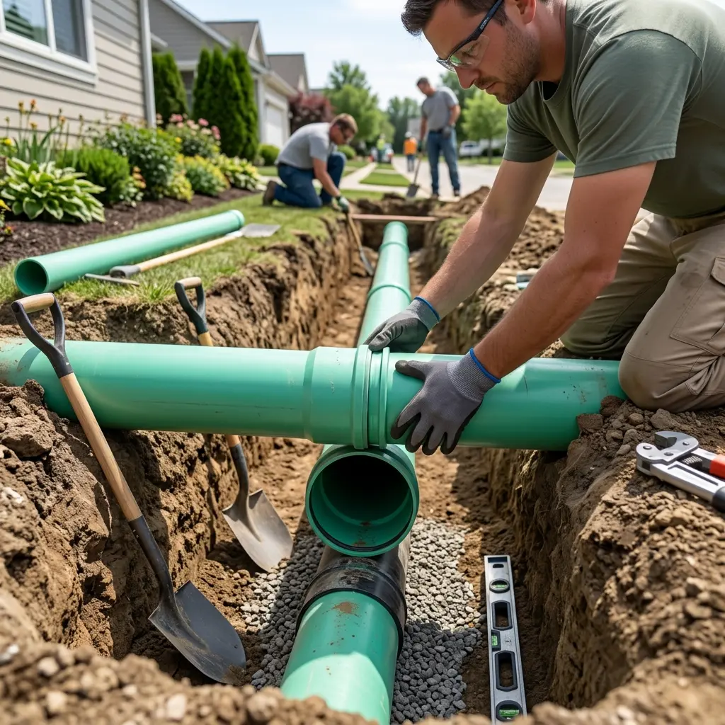 Une expertise locale pour vos évacuations sanitaires