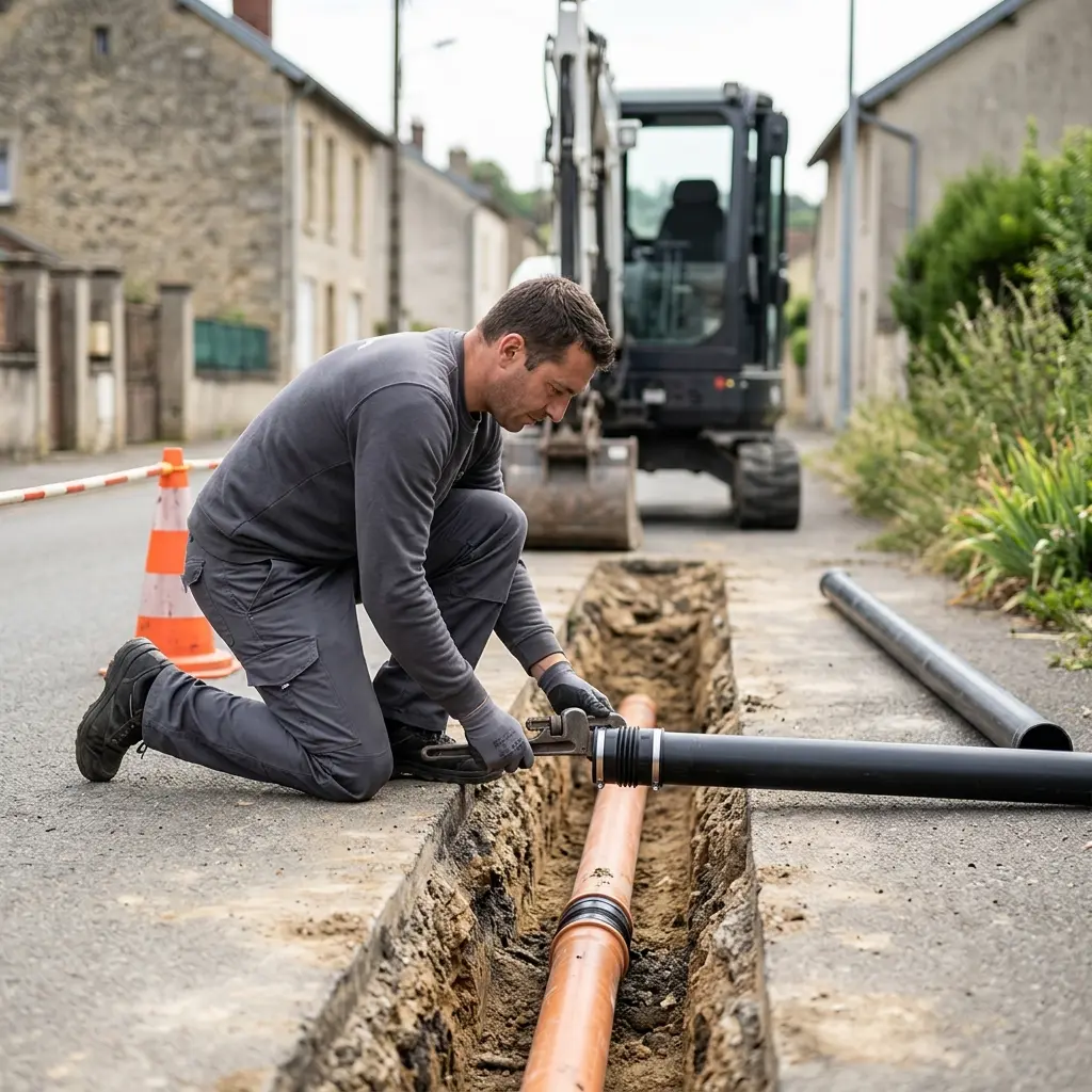 Besoin d'une installation rapide à Nouzonville ?
