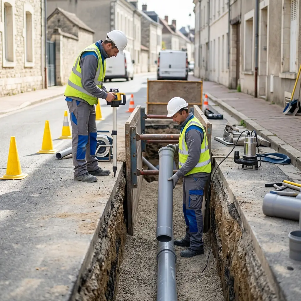 Pourquoi choisir notre expertise pour vos travaux à Troyes ?