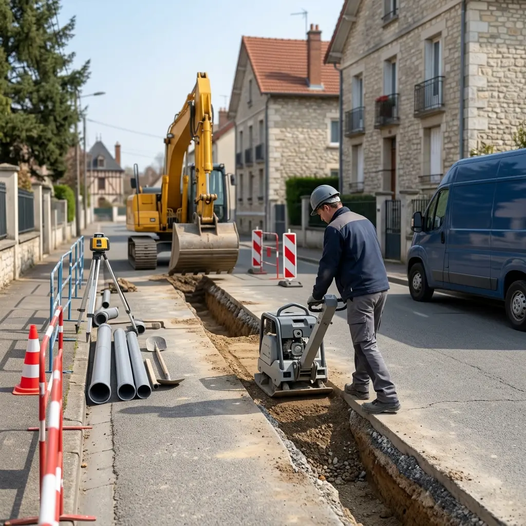 Un assainissement fiable pour votre tranquillité quotidienne