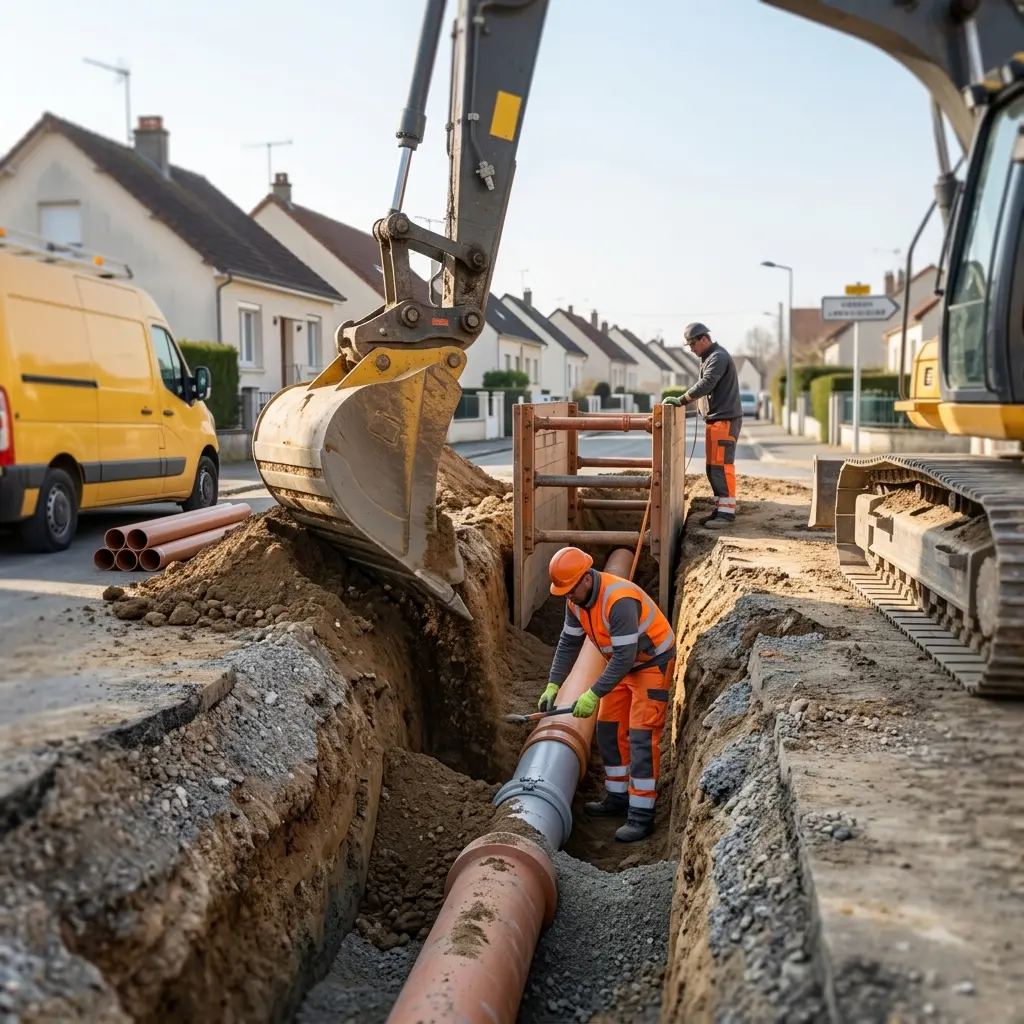 Pourquoi nous choisir pour vos travaux à Romilly-sur-Seine ?