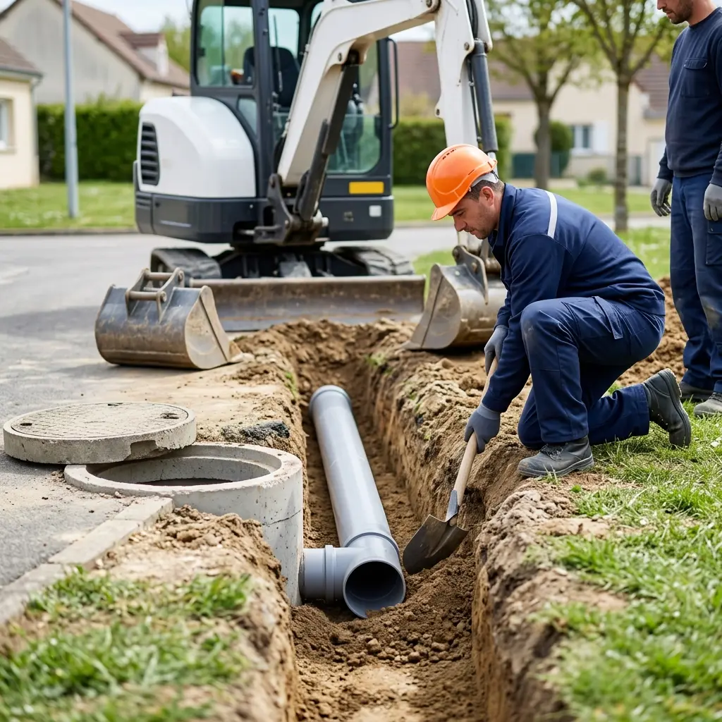 Une installation sereine pour votre foyer