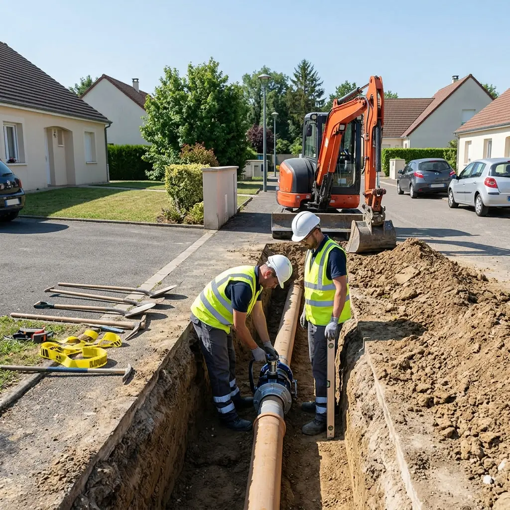 Prévenir les bouchons et entretenir votre nouveau réseau