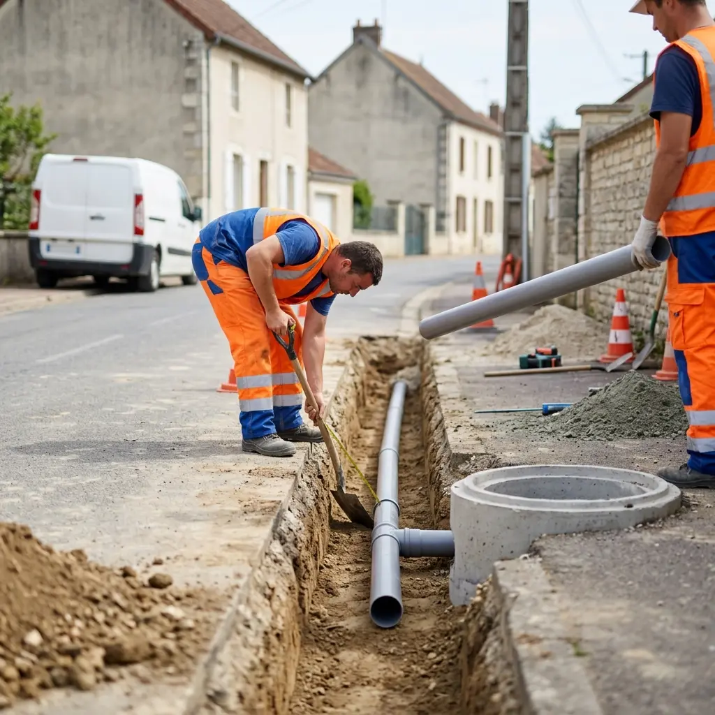 Pourquoi nous choisir pour vos travaux à Bar-sur-Seine ?